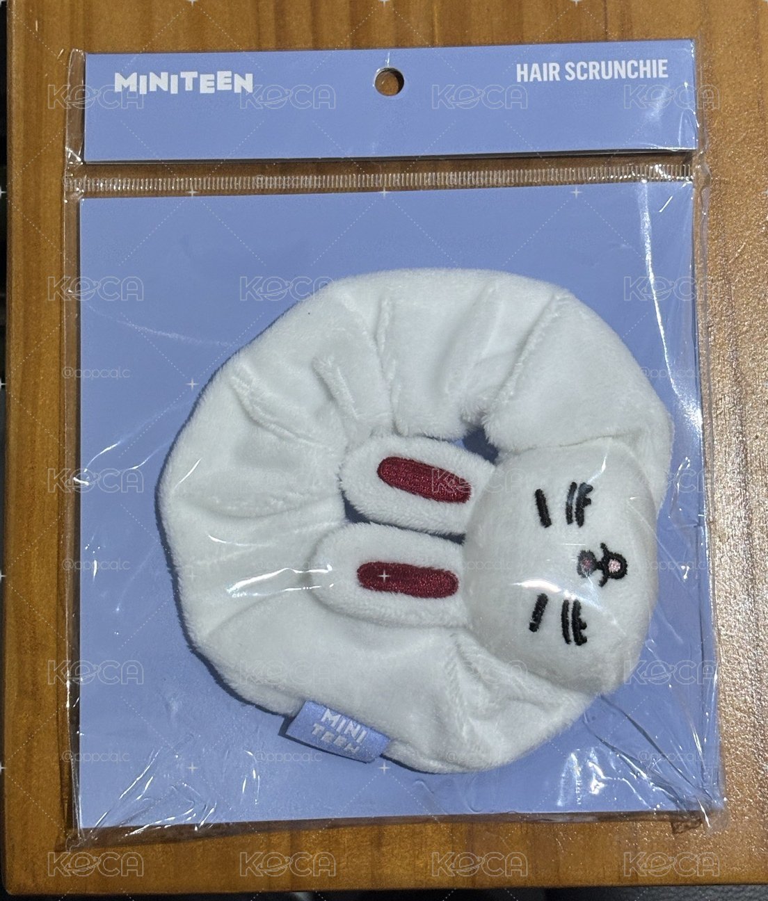 Miniteen 髮圈 喆