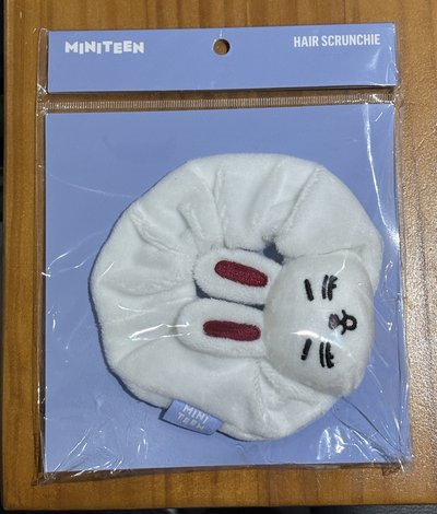 Miniteen 髮圈 喆