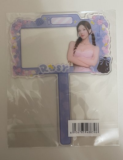 露思toptoy打卡棒+貼紙