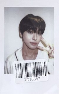 Ode to Love kms package 特典卡 