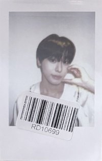 Ode to Love kms jc 特典卡 