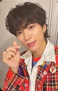 Tree Ring jm 簽售卡 