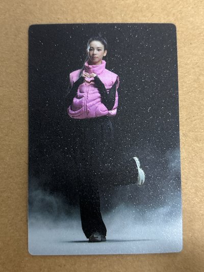 代言卡 NIKE Swoosh Puffer