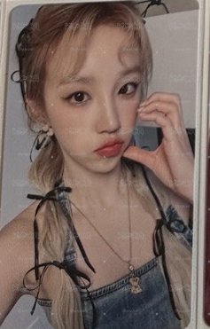 SBS宋雨琦💖 蠻稀有的卡