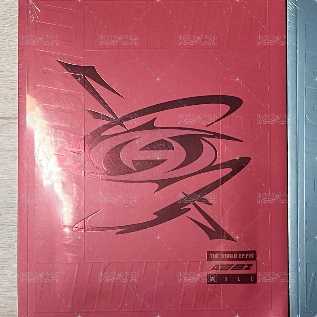DIARY（紅）
