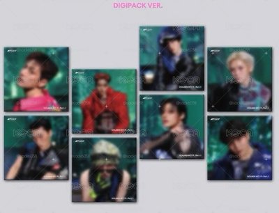 GH5 dmm DIGIPACK 特典卡 黑框眼鏡 ver. 🤓