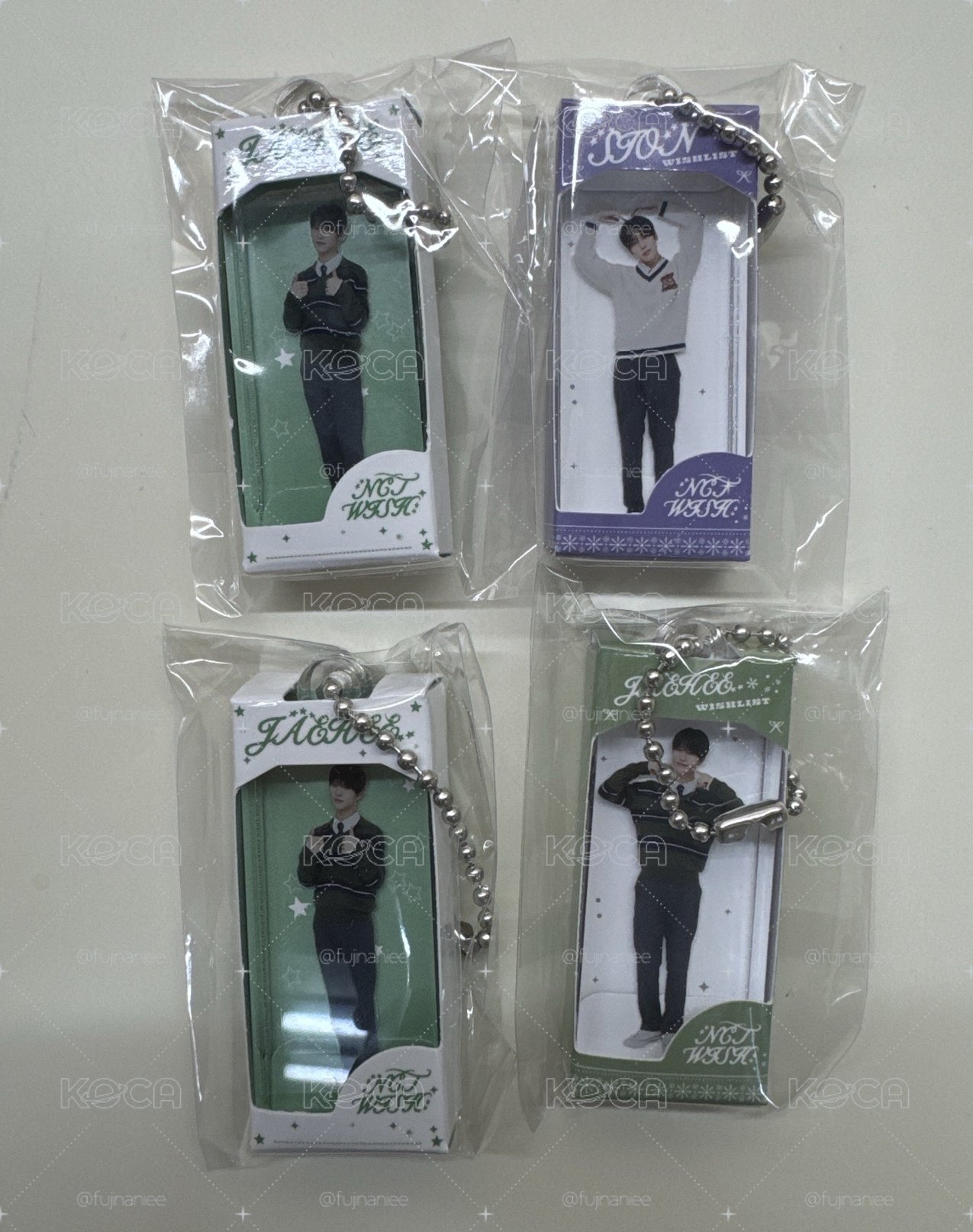 wishlist 一番賞