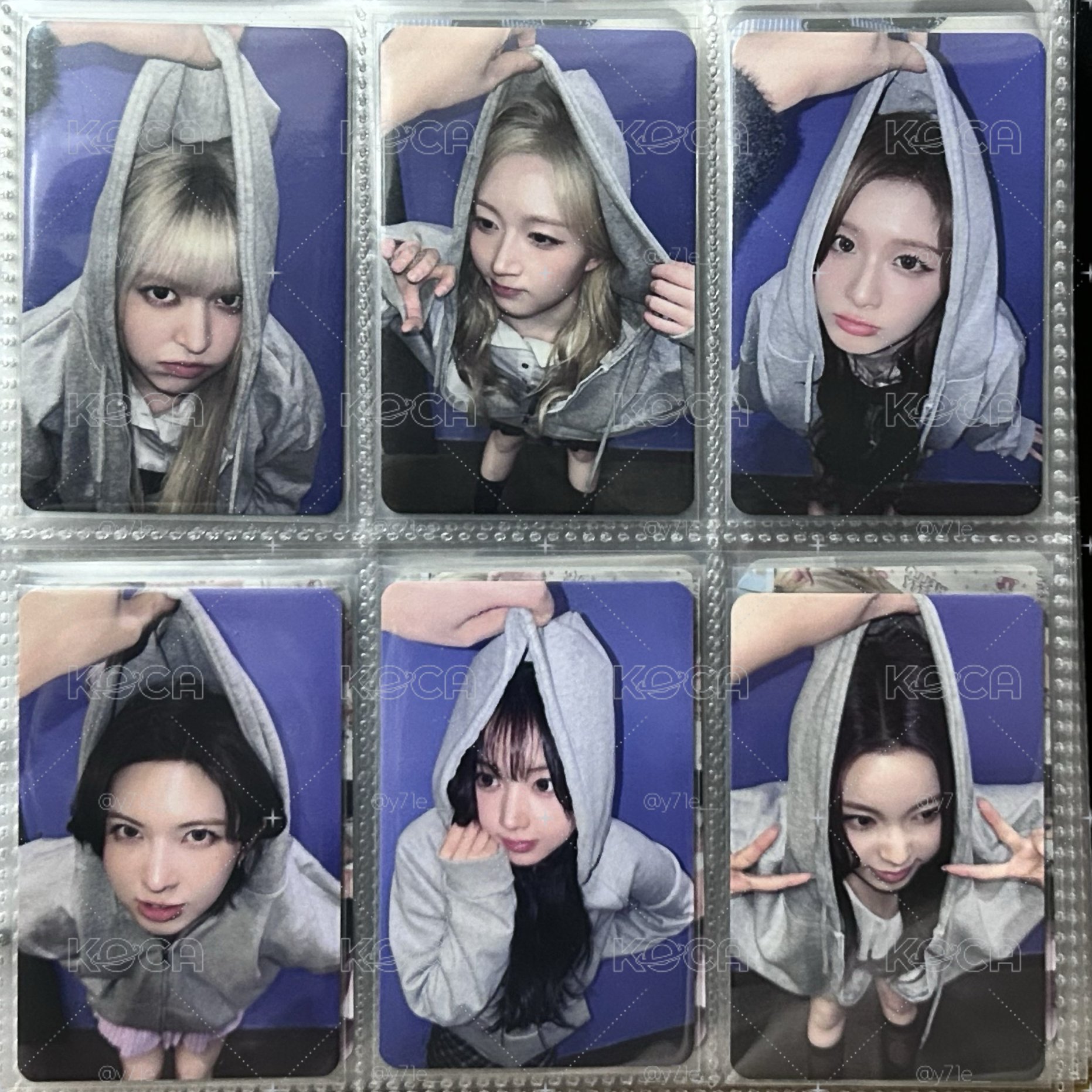 ✿嗷嗚一套