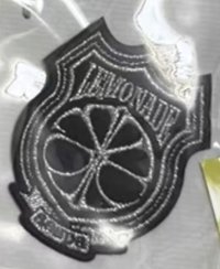LEMONADE 打歌逆應援 徽章 