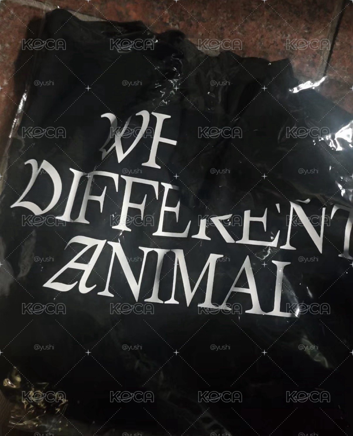 WDA 打歌逆應援 短袖Tshirt