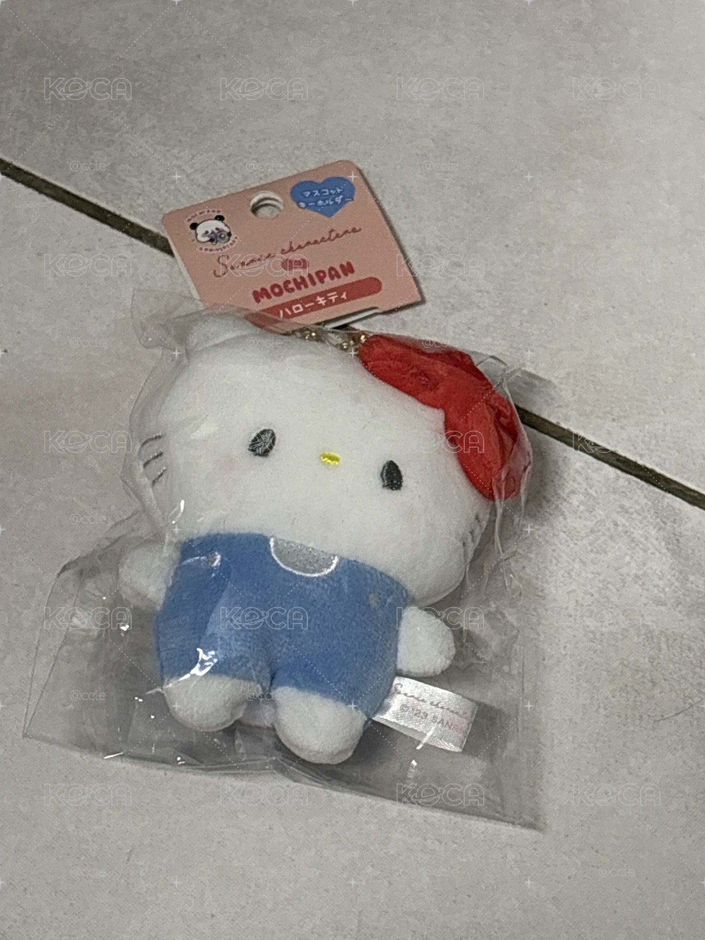 豆豆眼凱蒂
