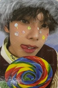Sweet DREAM  專輯卡