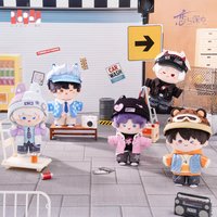 心約漫行 毛絨娃娃