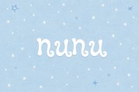 nunu