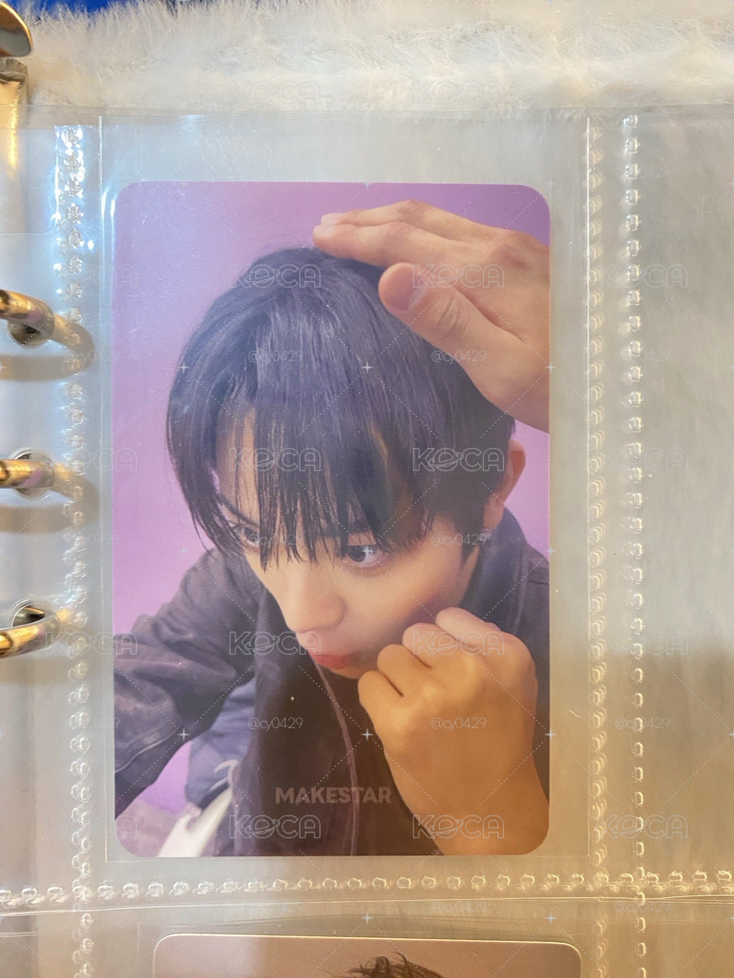 五律小卡