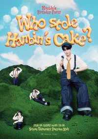 Who stole Hanbin’s Cake
