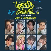 3rd 世巡安可快閃店 滿額卡 演唱會場周