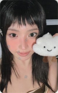 Heavy Serenade fans 預售 特典卡 