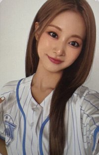 24FM 九週年 周邊卡 棒球服