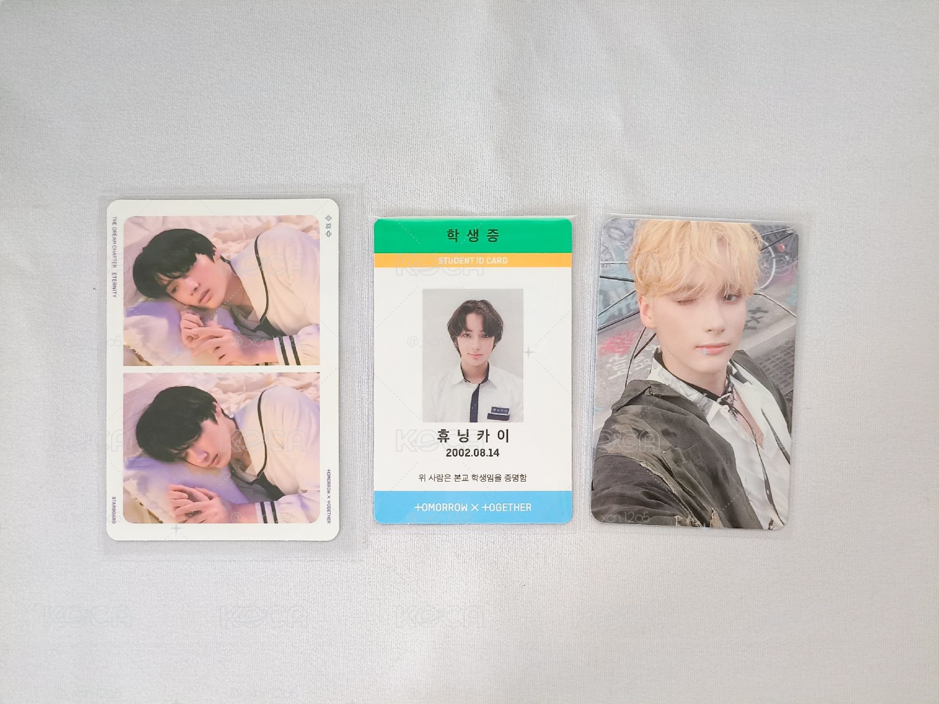 TXT KAI 小卡