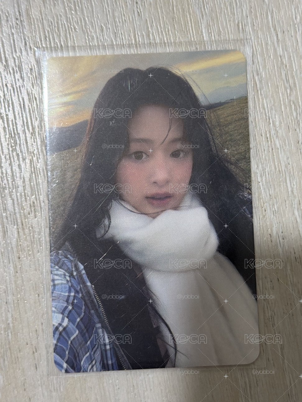圍巾賢