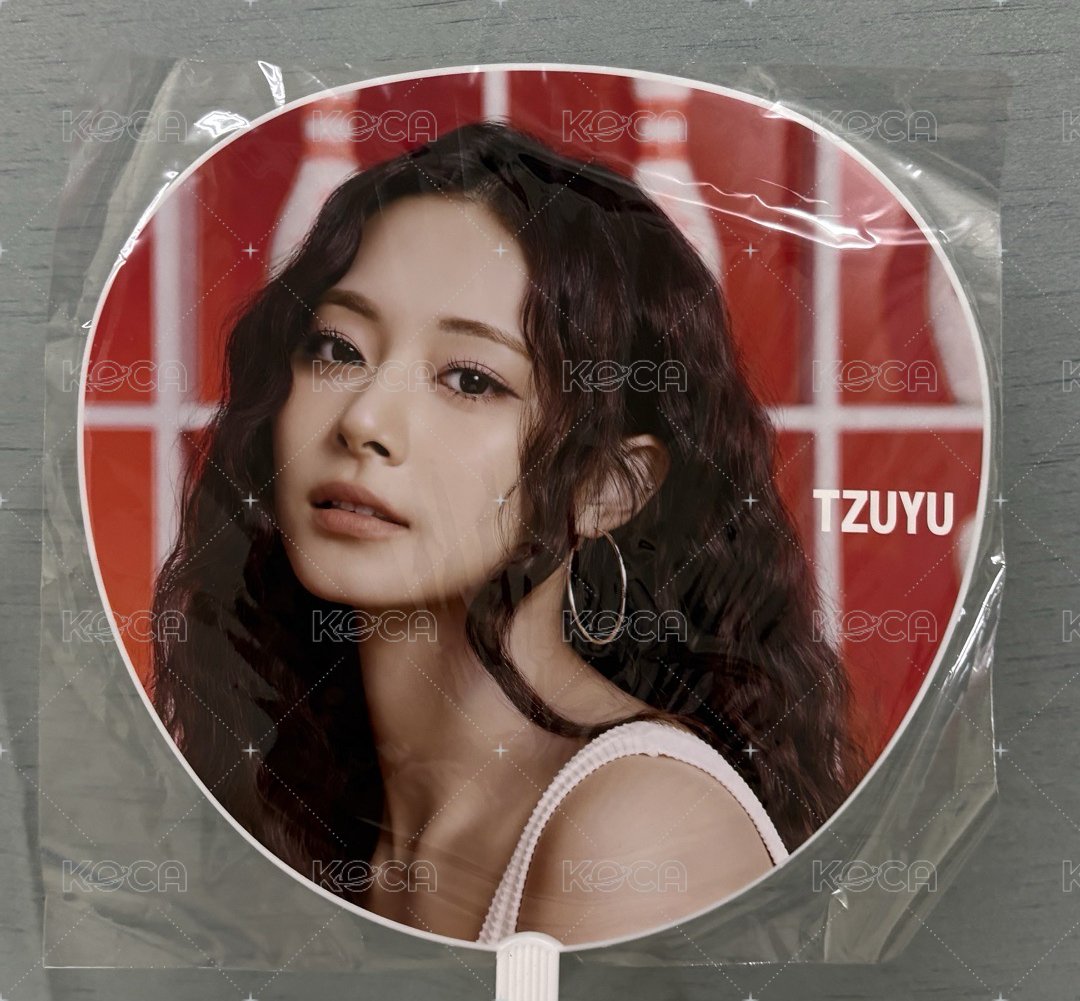 子瑜現貨扇子