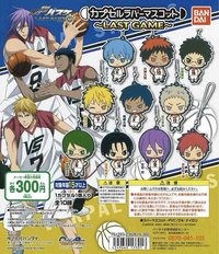 萬代矽膠 ~LAST GAME~