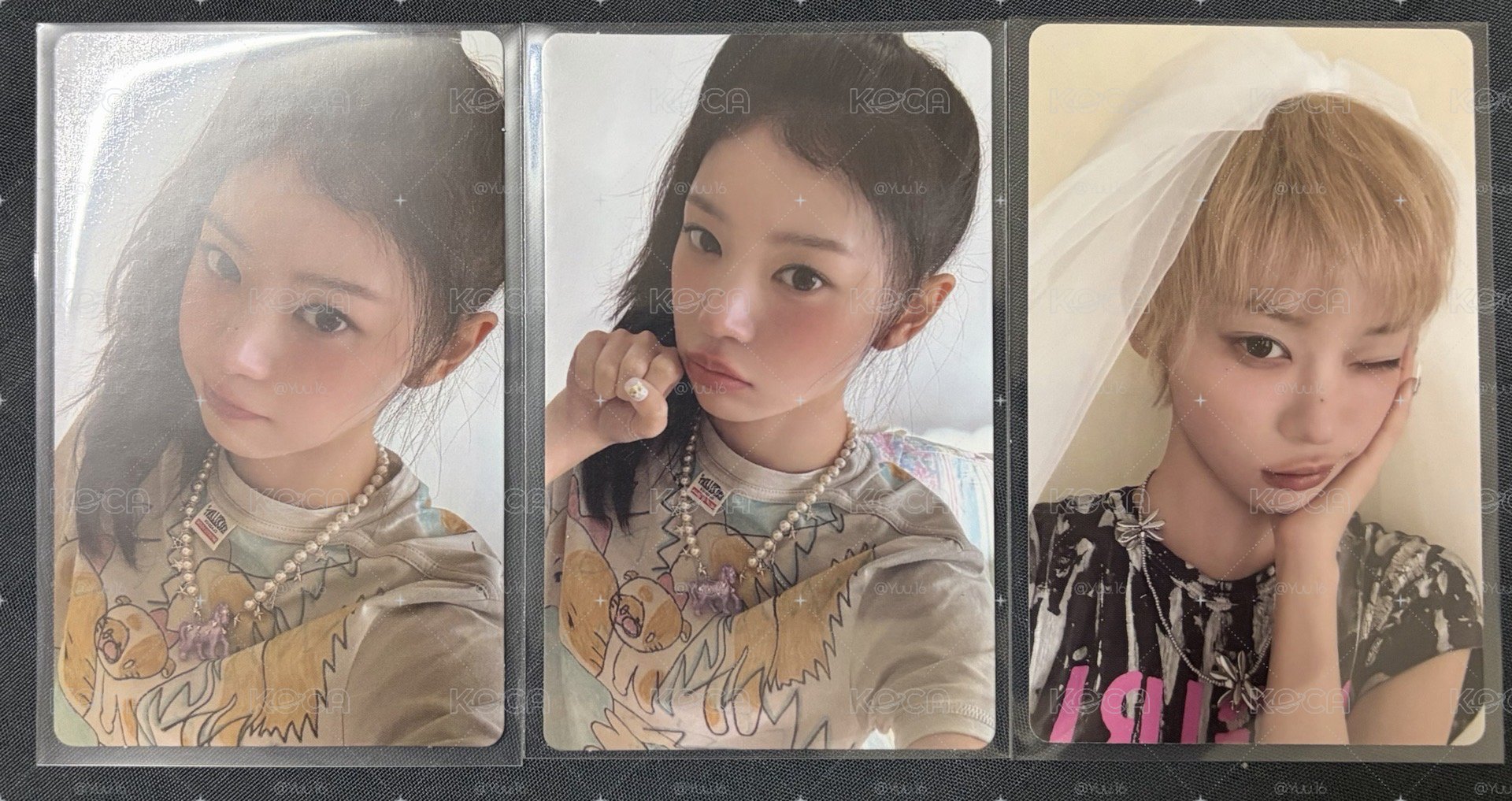 萌專卡*3