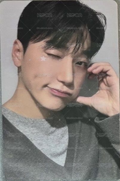 ATEEZ 崔傘 MIGHTEEZ 滿額卡 Wonder Room POP-UP