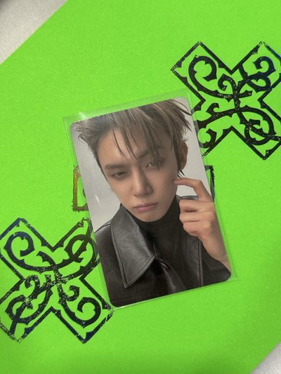 TXT 迷八 單封秀彬、小卡崔然竣