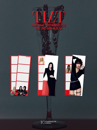 I&S TILT SM曠野 人生四格卡 代印 1組兩張