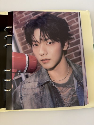 TXT 2026 DECI KIT本本 無小卡