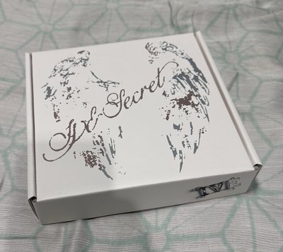 SECRET  LOVED IVE ver.已拆專輯（員）