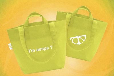 Aespa甜甜圈周邊