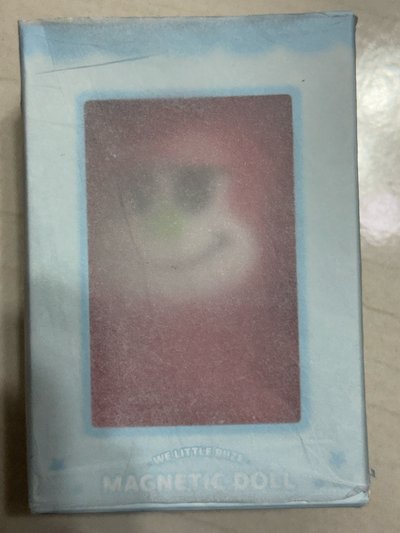 RIIZE 坐姿磁吸栗子扣
