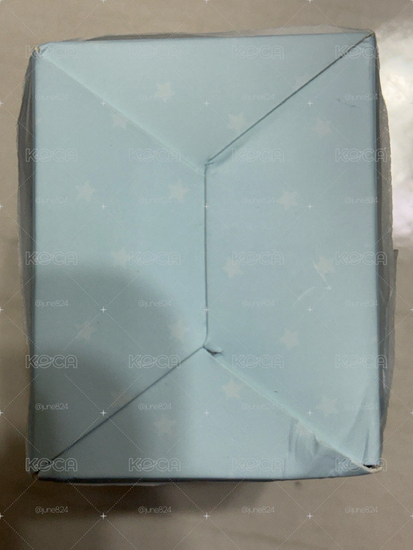 RIIZE 坐姿磁吸栗子扣