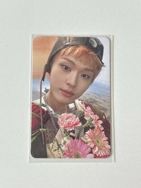 迷三專卡 拿花