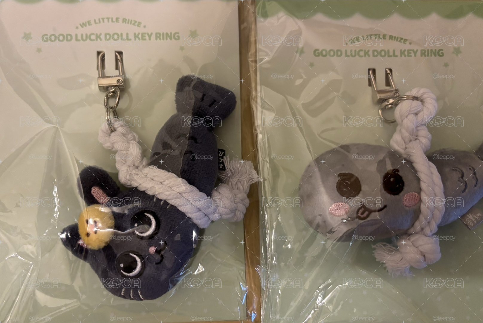 GOOD LUCK DOLL 現貨