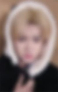迷四 ms 個簽3.0 簽售卡 熊貓ver.
