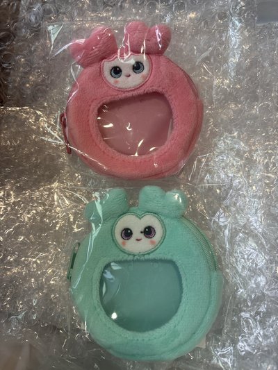 全新 MINA MOMO徽章套