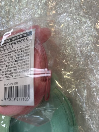 全新 MINA MOMO徽章套