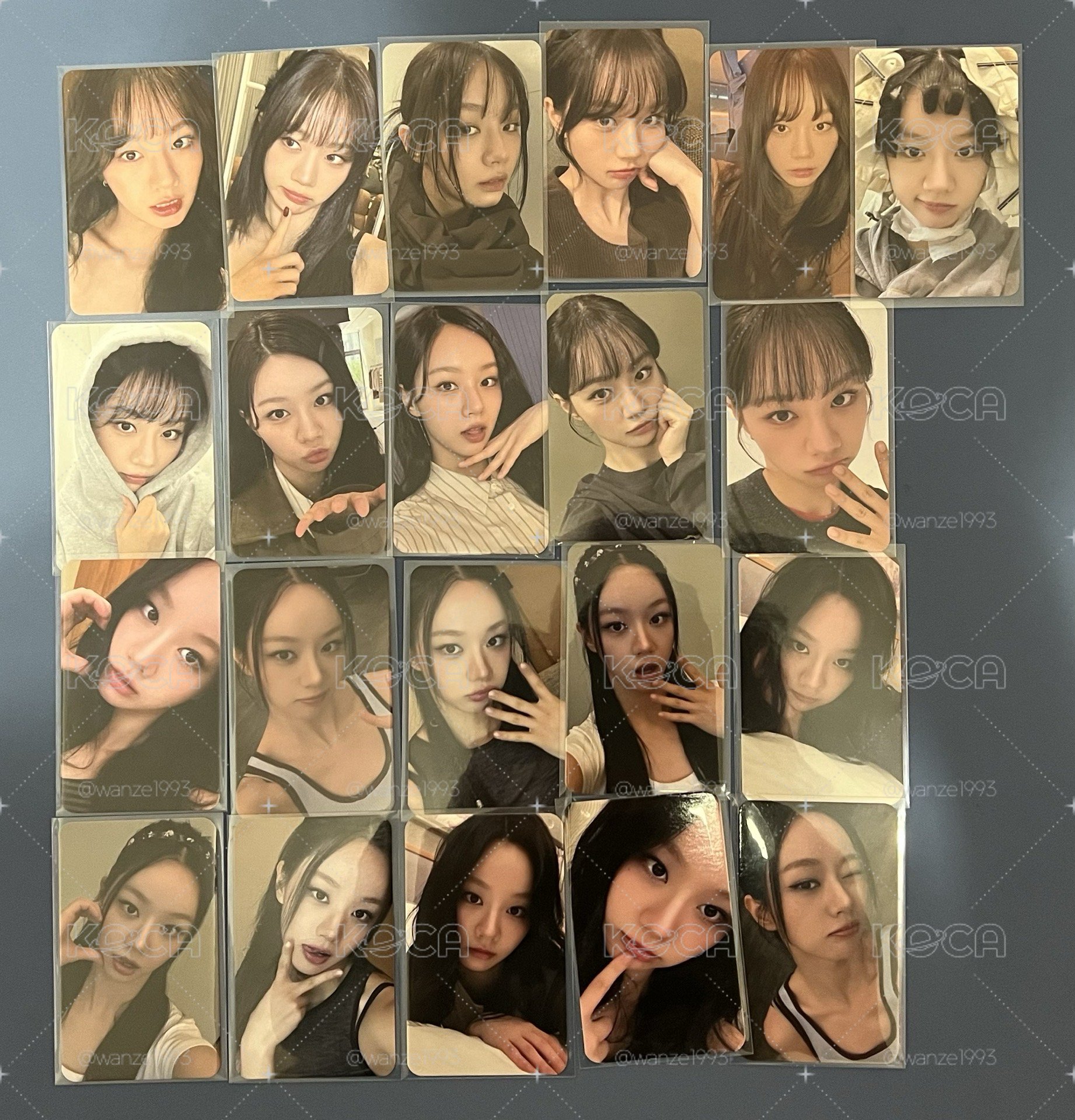 幫友出 李惠利人生女主 見面會小卡+親簽海報