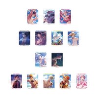真夏の幻影 ミニクリアカード Ver.1