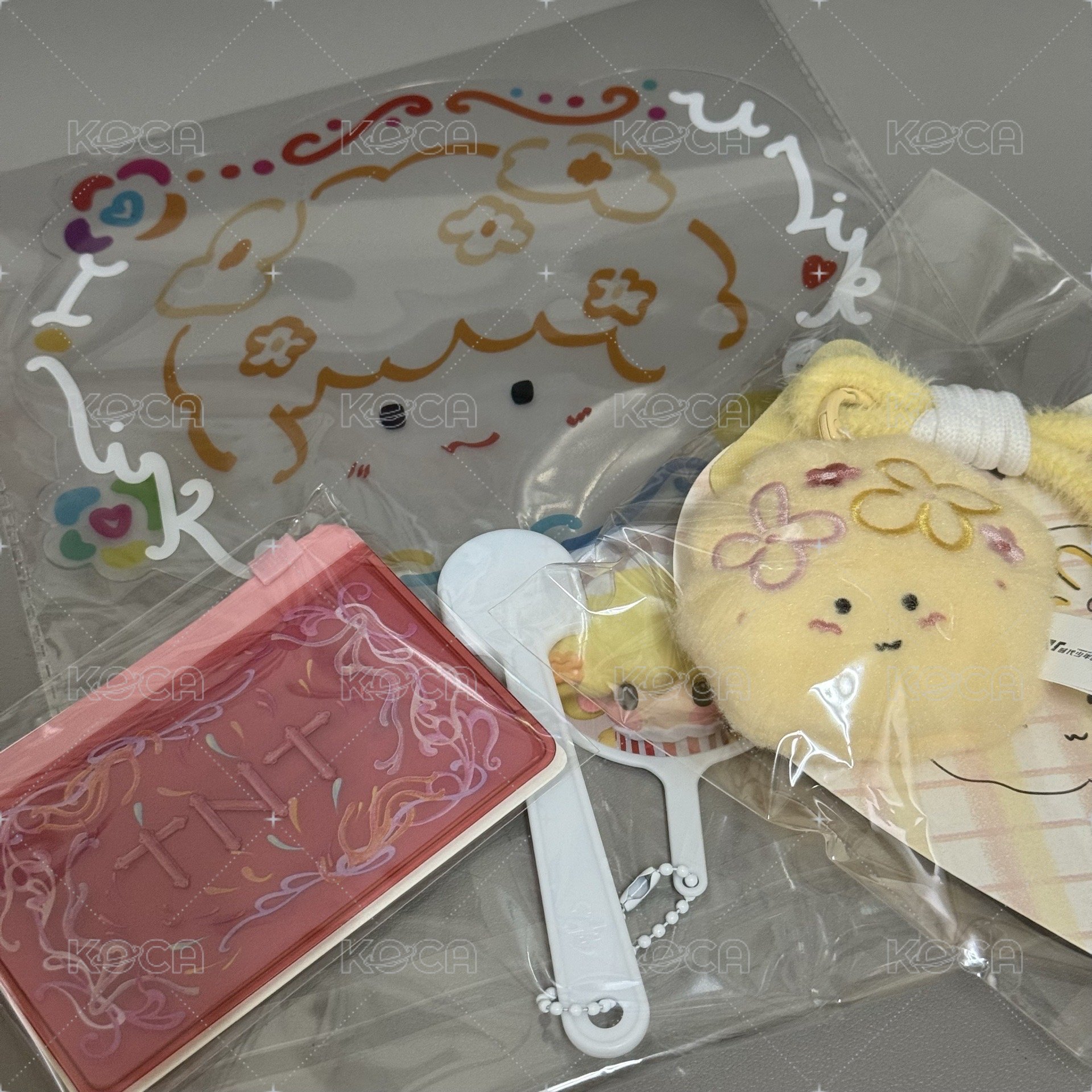 無小卡無pb無海報