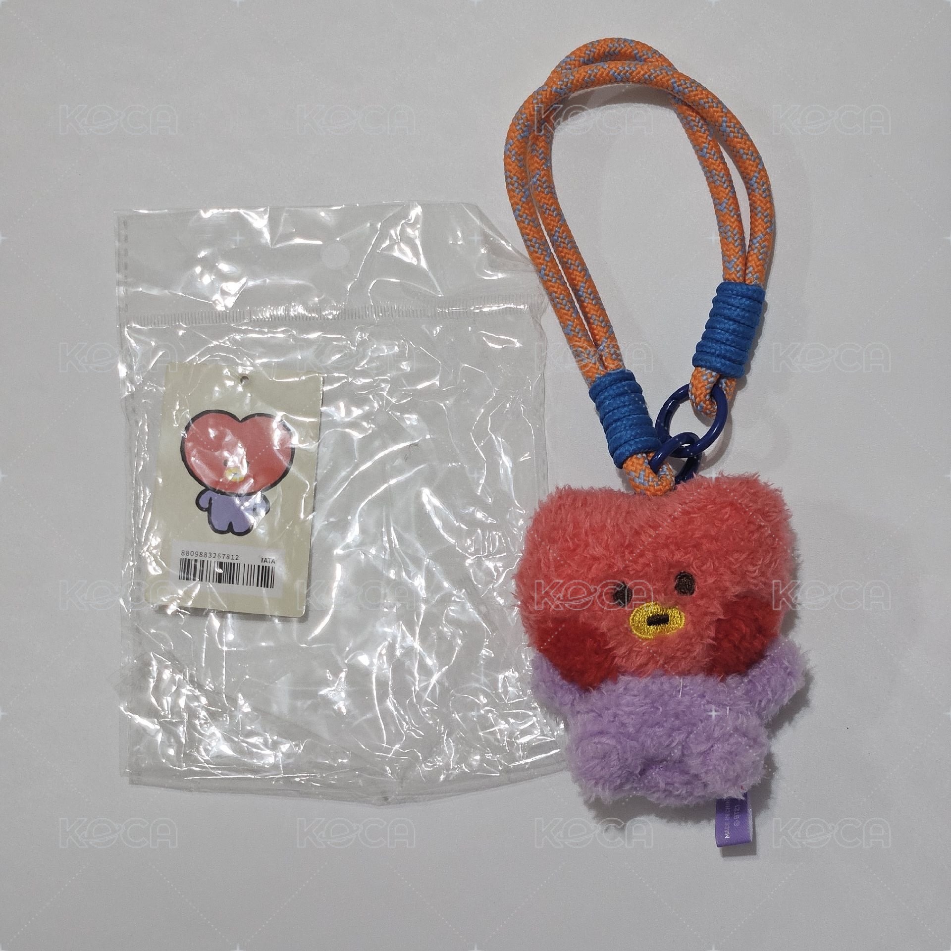 掛繩 TATA