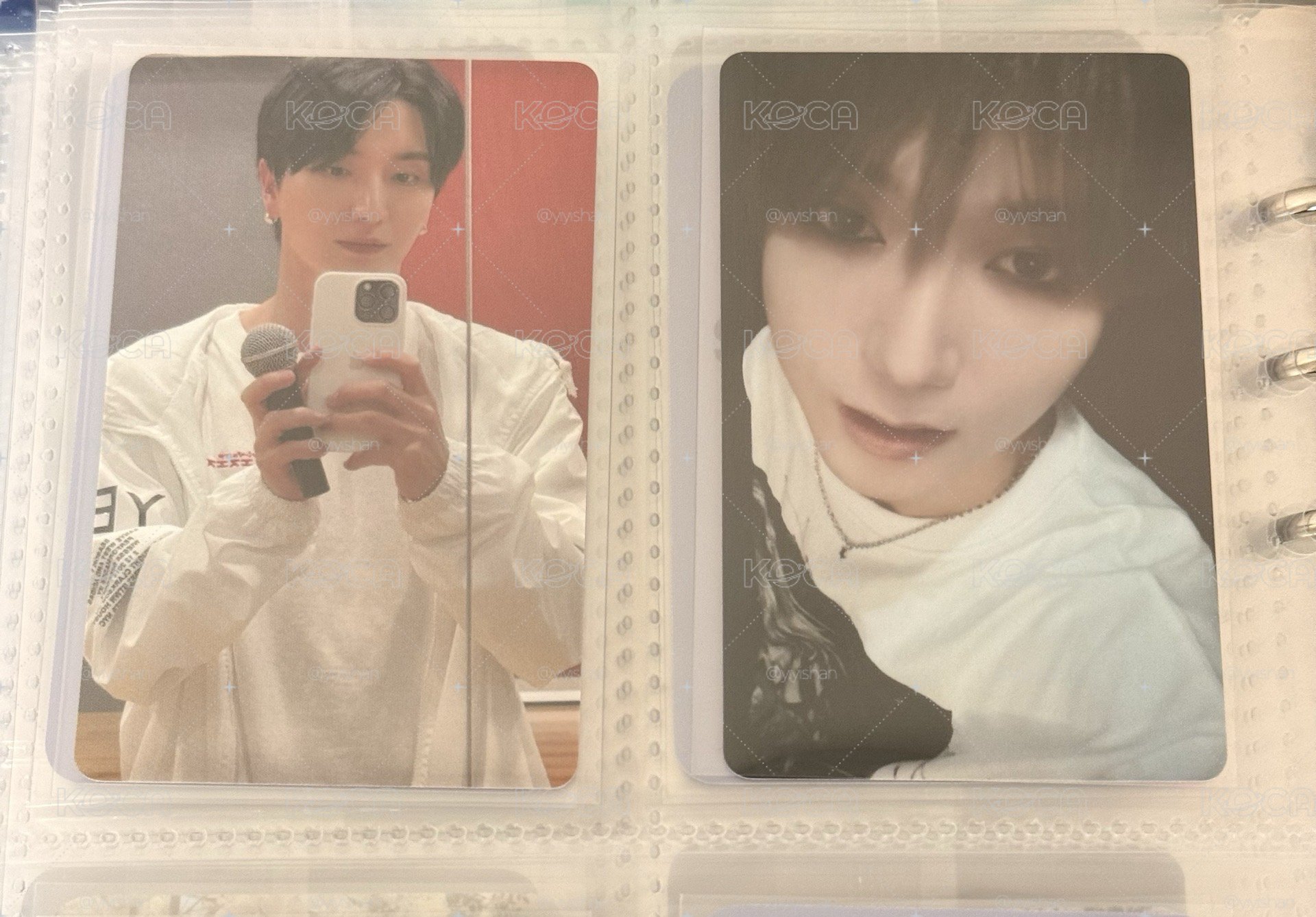 SMTOWN 2025隨機卡