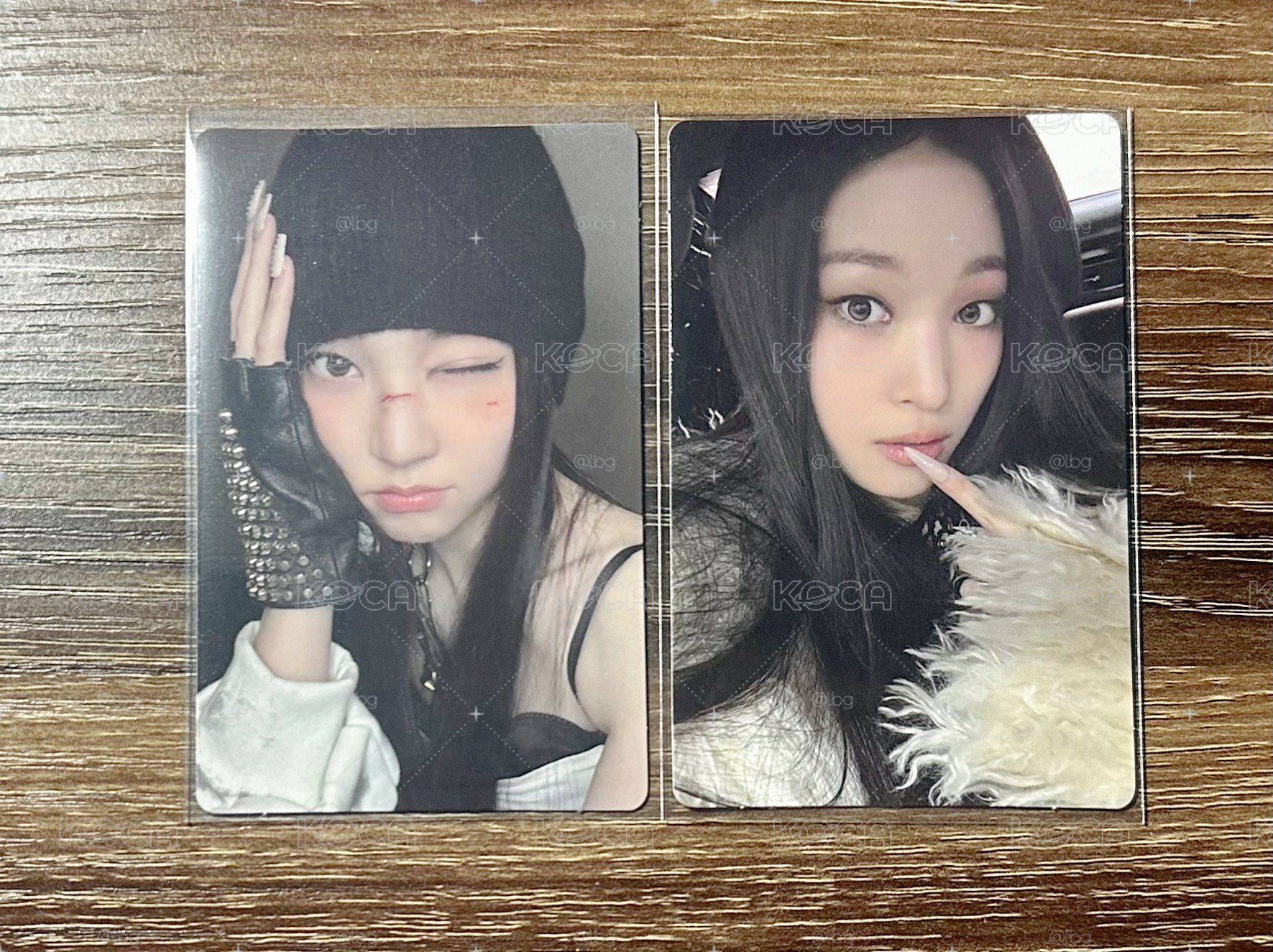 ANNIE/YOUNGSEO FAMOUS 專卡