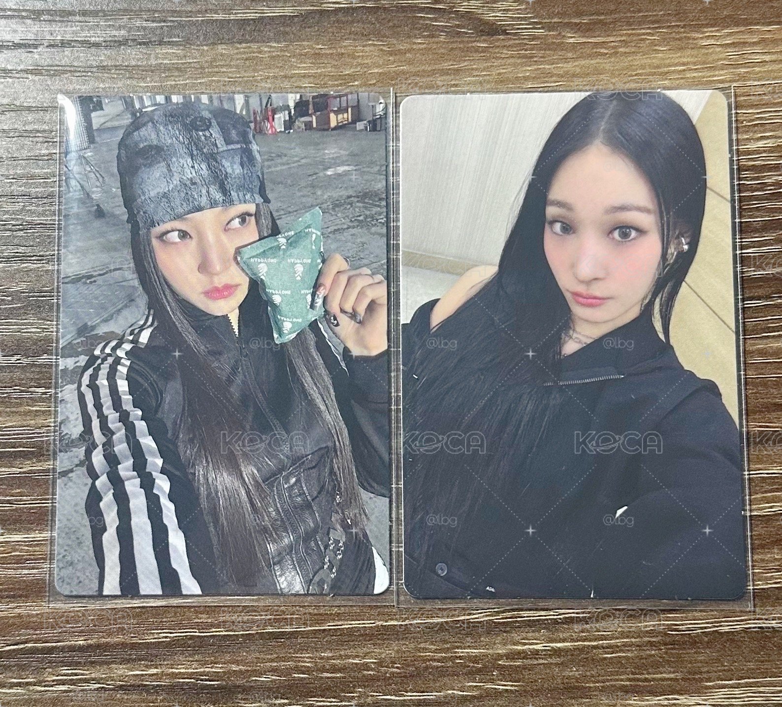 ANNIE/YOUNGSEO FAMOUS 卡通專專卡