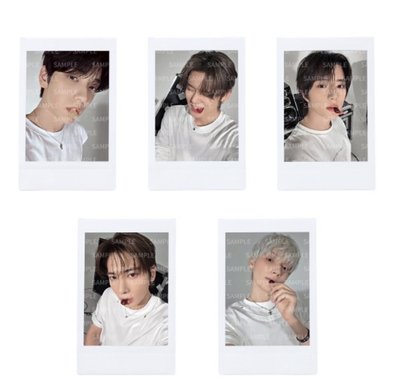 txt moa con 拍立得 一組