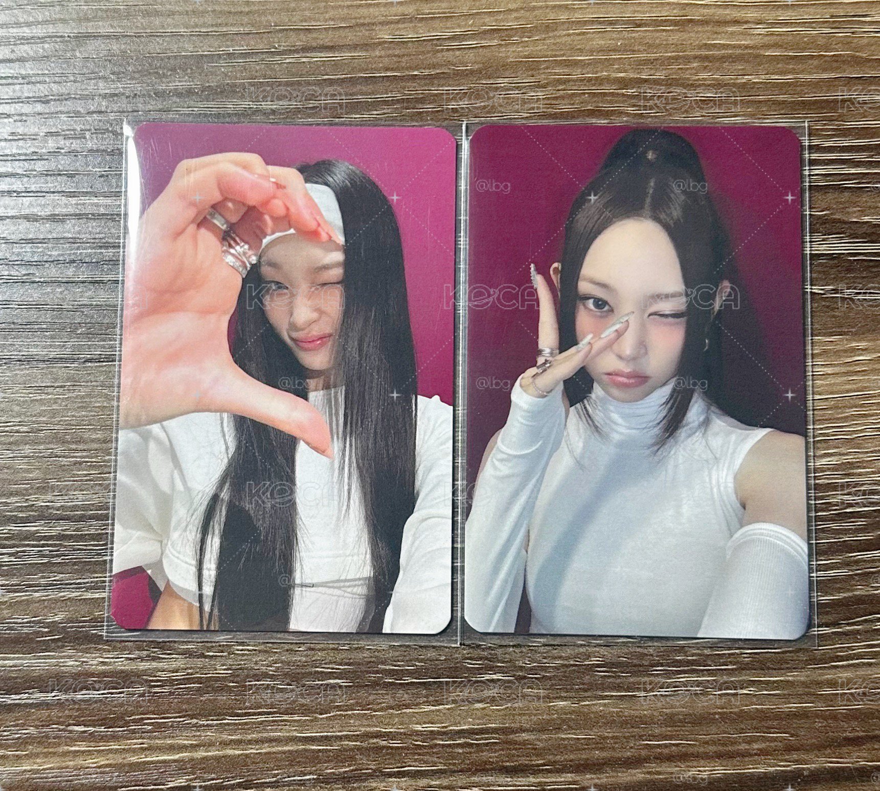 ANNIE/YOUNGSEO FAMOUS NEMOZ2
